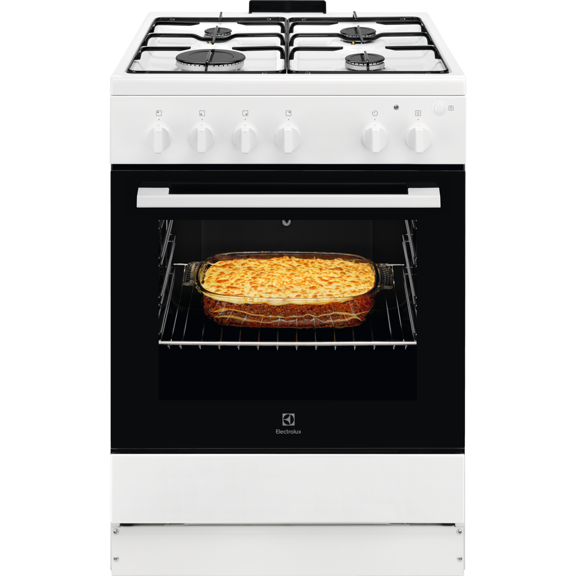 Electrolux - Gaasipliit - LKG604012W