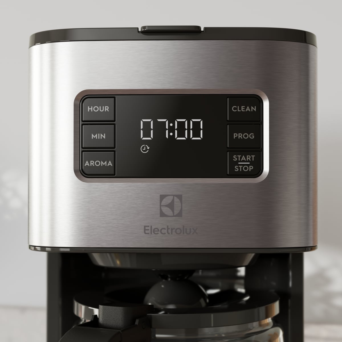 Electrolux - Kohvimasin - E5CM1-6ST