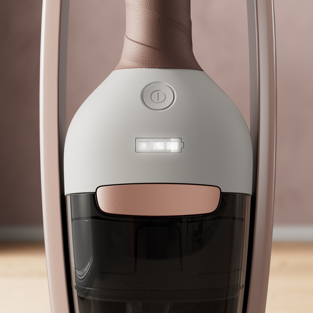 Electrolux - Juhtmeta varstolmuimejad - ES62P25WET
