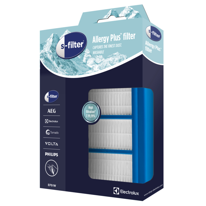 Electrolux - Filter - EFS1W
