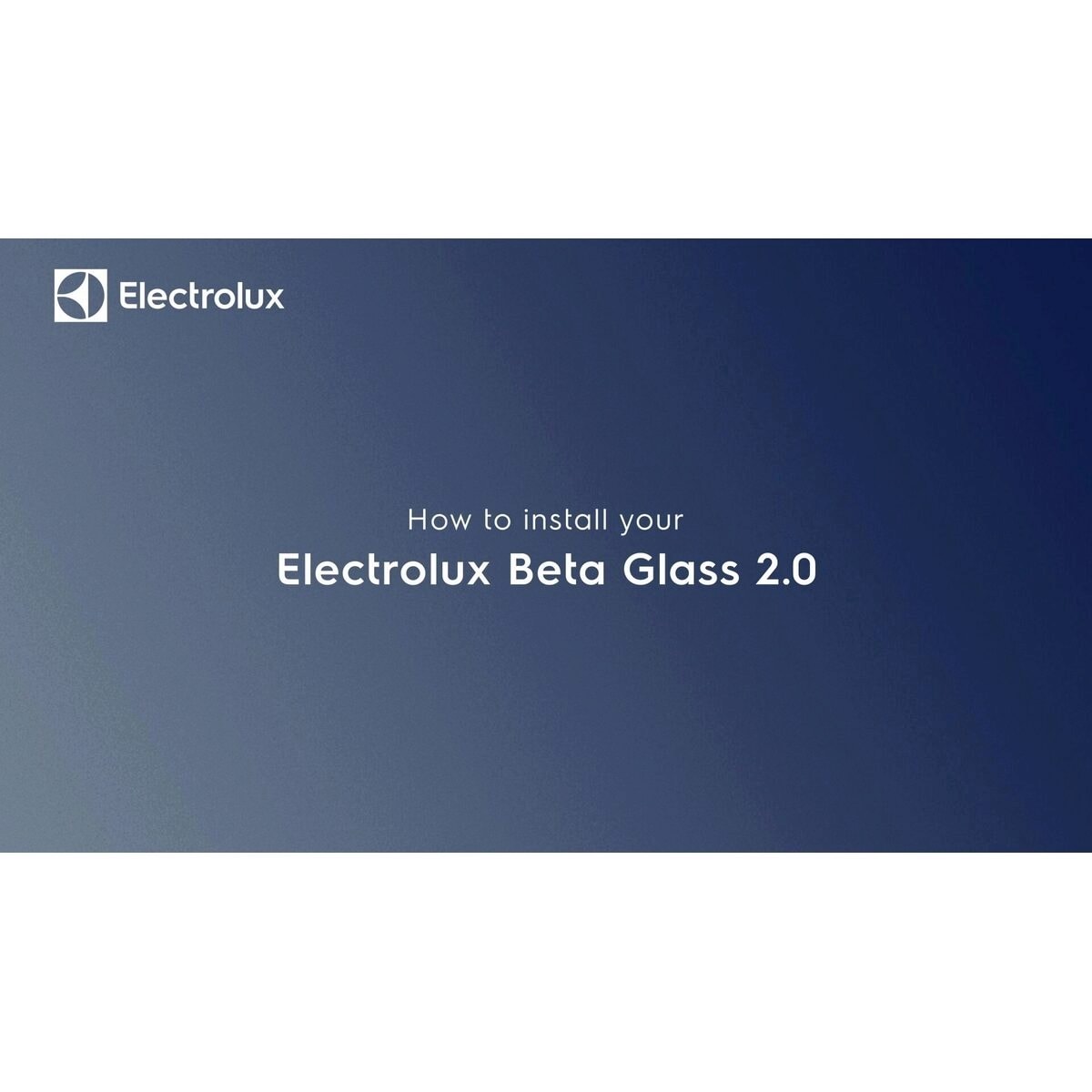 Electrolux - 60cm õhupuhasti - LFT816K