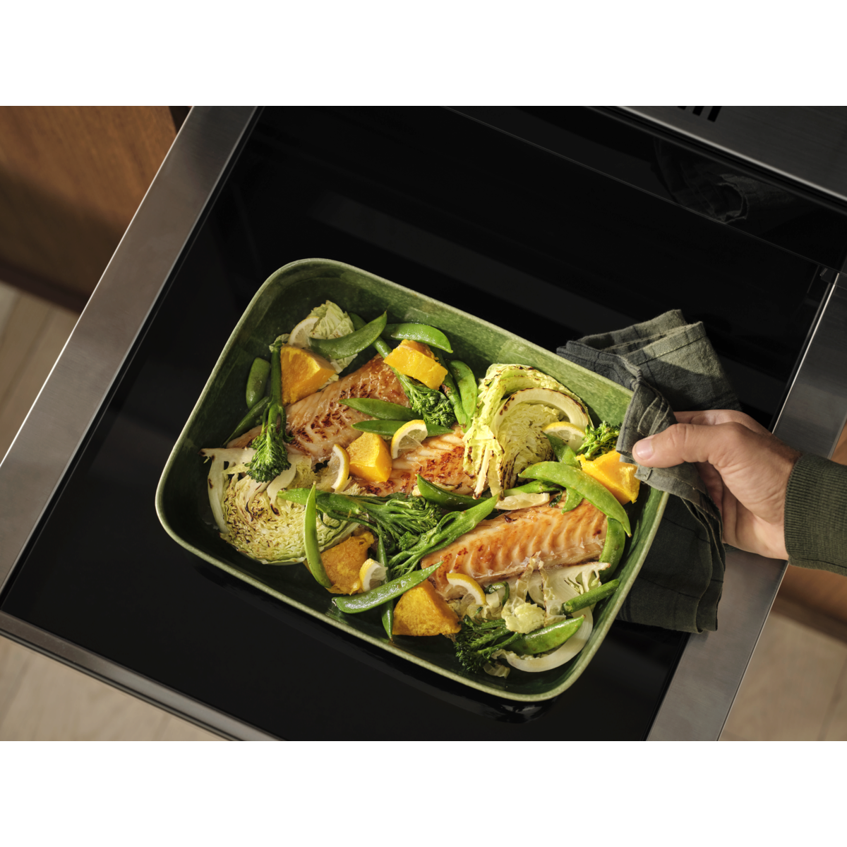 Electrolux - Soojendussahtel - EBD4X