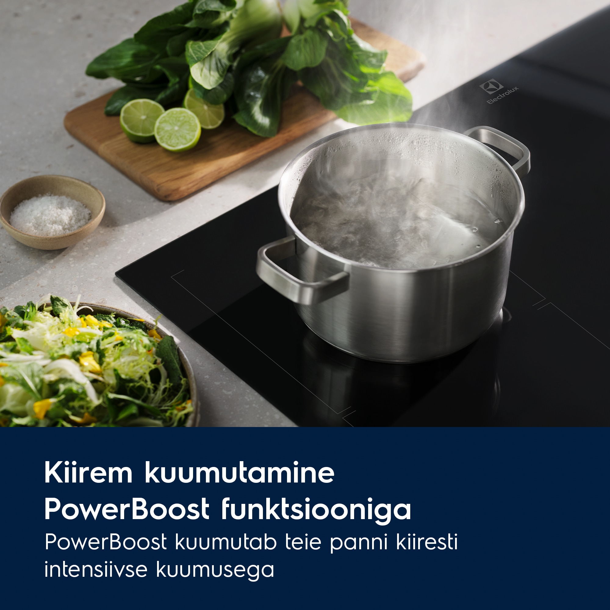 Electrolux - Induktsioonpliidiplaat - EIV634
