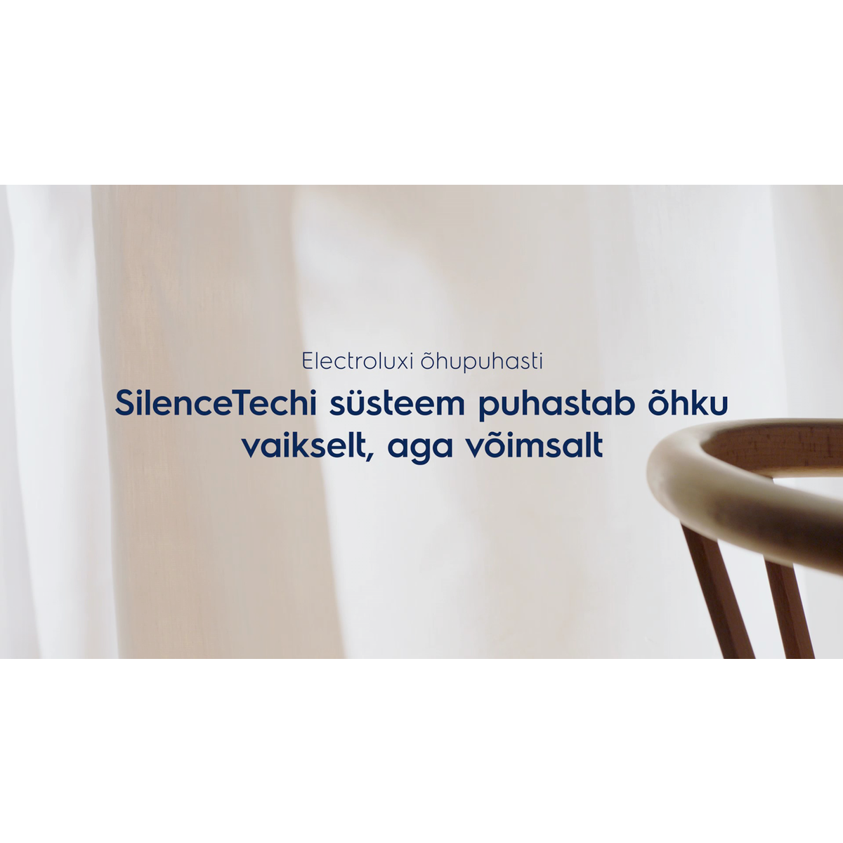 Electrolux - 90 cm õhupuhasti - KFIB19X