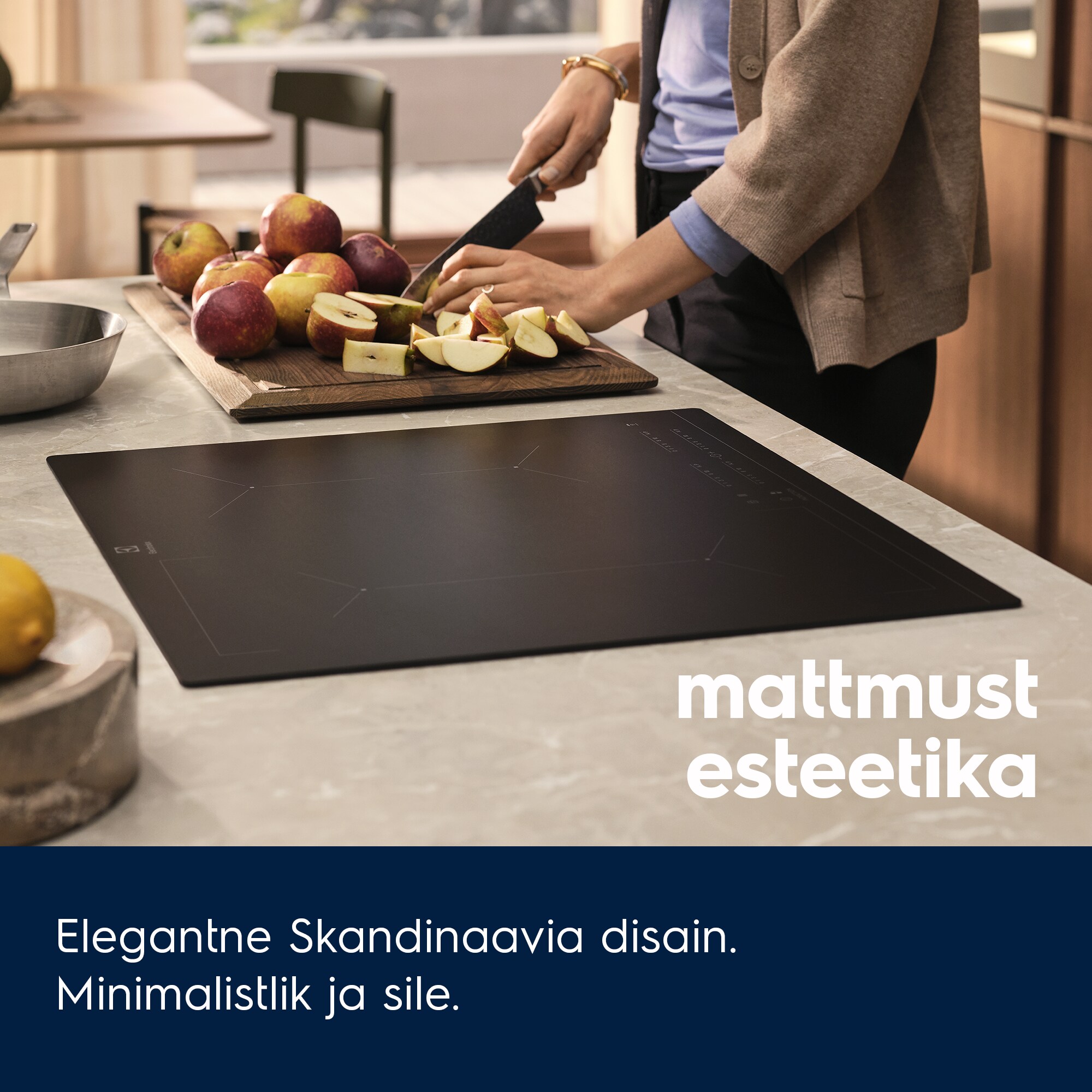 Electrolux - Induktsioonpliidiplaat - CIV63443CT