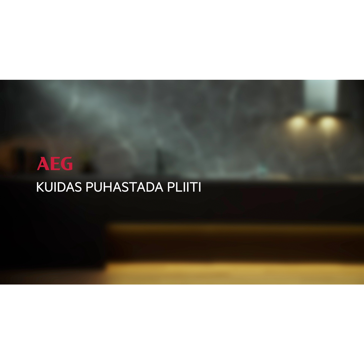 No Brand - Kaabits keraamilisele pliidile - E6HUE103