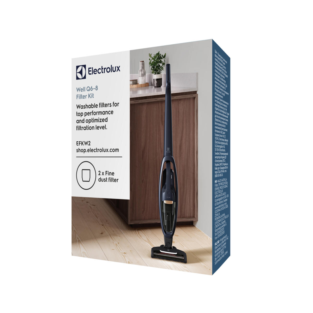 Electrolux - Filter - EFKW2