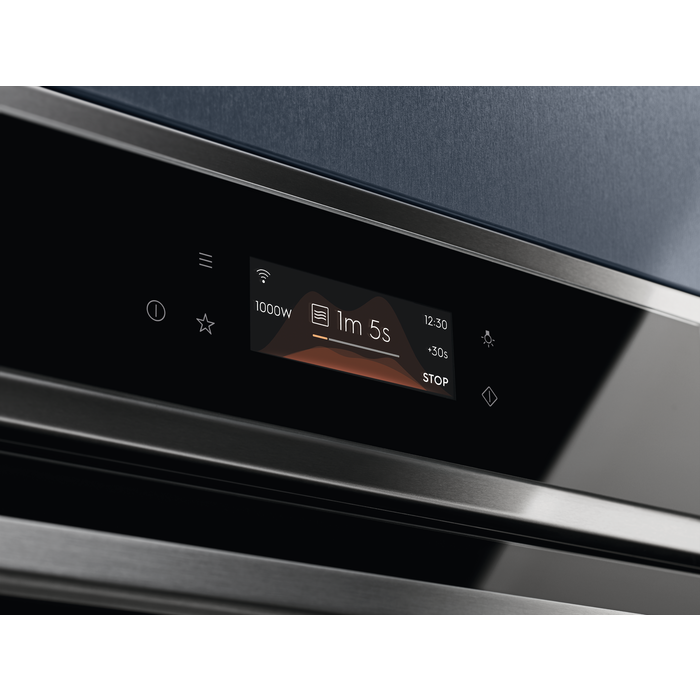 Electrolux - Ahi - EOB8S39WX