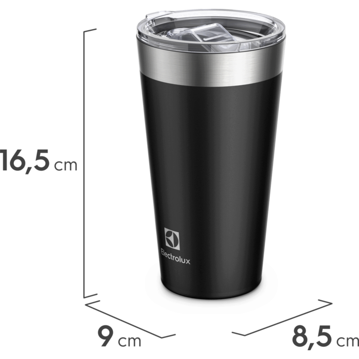 Thermal cup