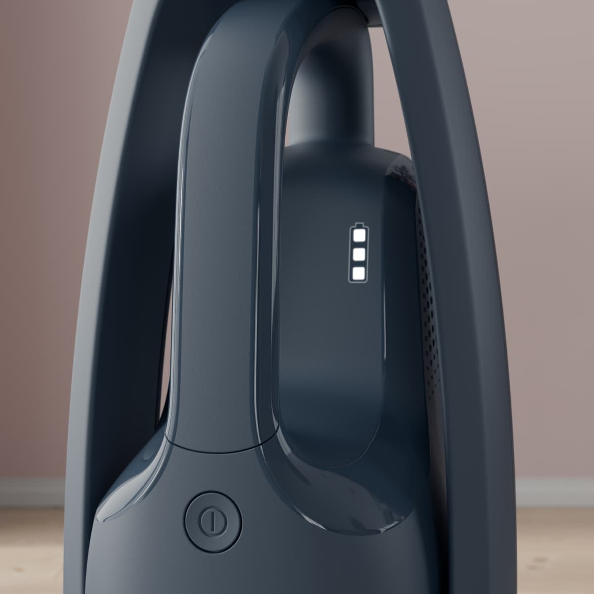 Electrolux - Juhtmeta varstolmuimejad - ES52B25WET