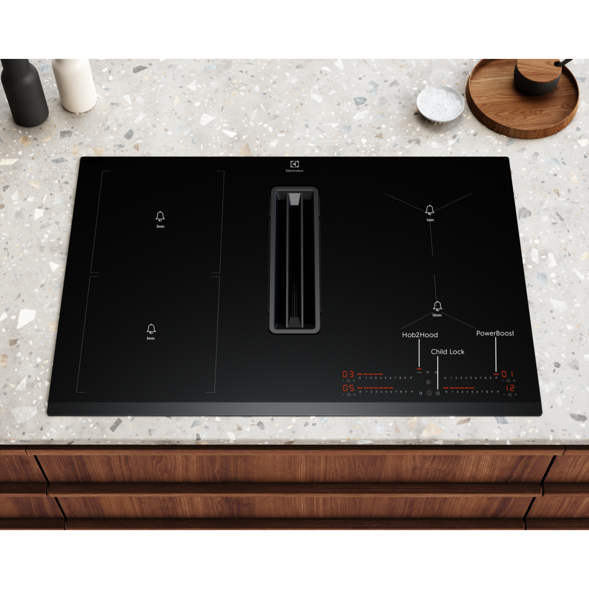 Electrolux - Õhupuhasti Hob_Hood - KCC83443
