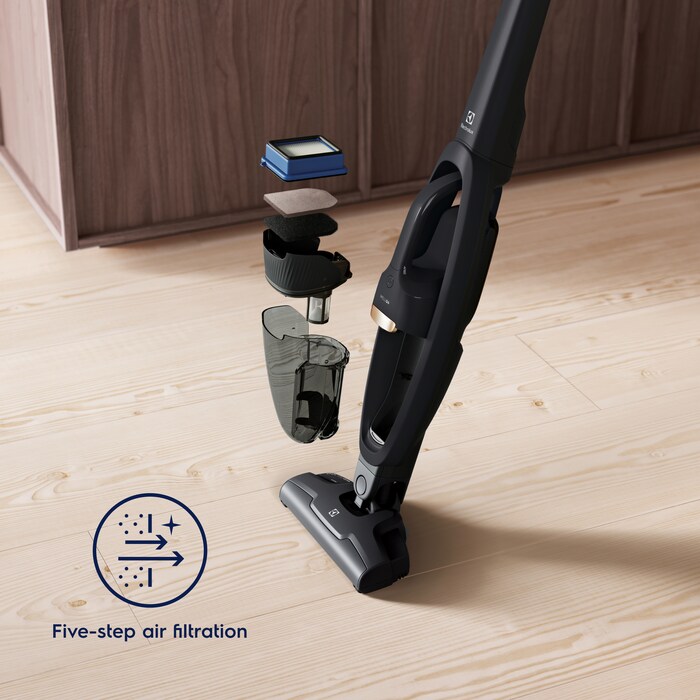 Electrolux - Juhtmeta varstolmuimejad - WQ61-42GG