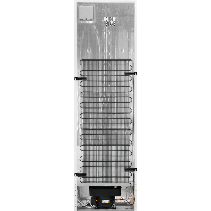 Electrolux - Külmik-sügavkülmik - LNT7ME36X3