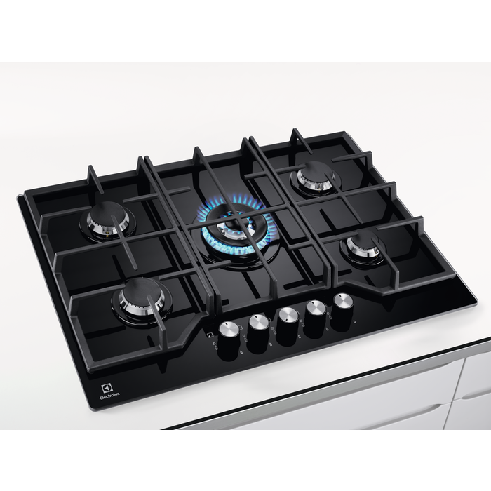 Electrolux - Gaasipliidiplaat - KGG75362K