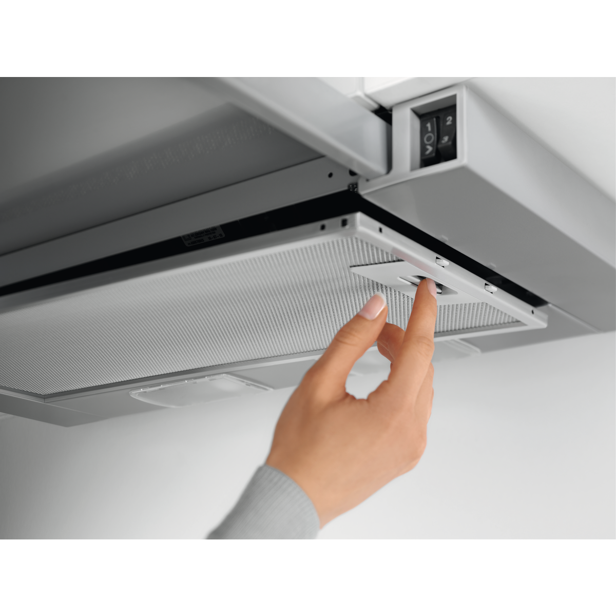 Electrolux - 60cm õhupuhasti - LFT766X