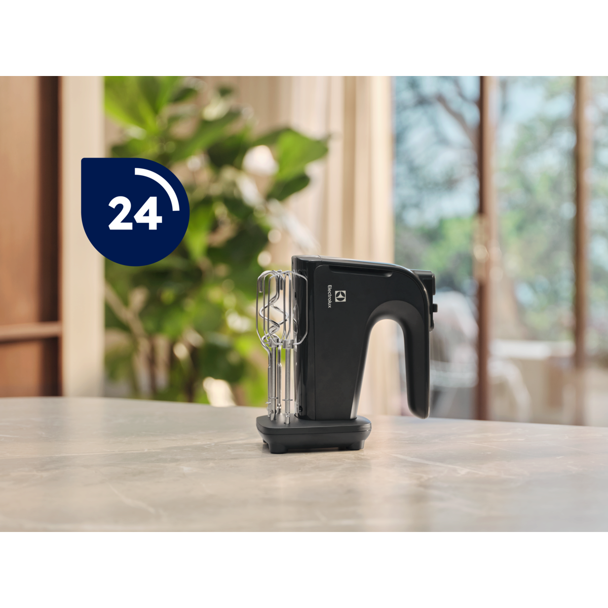 Electrolux - Käsimikser - EHM4B