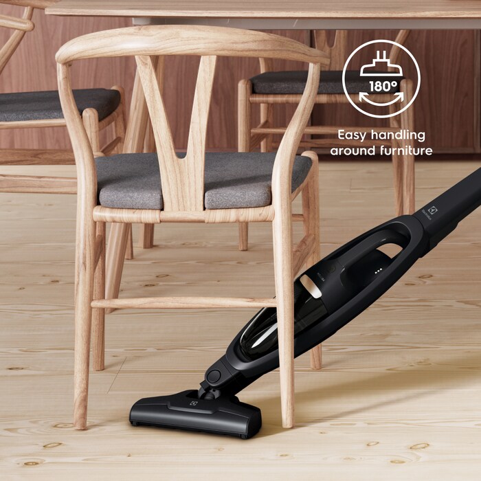 Electrolux - Juhtmeta varstolmuimejad - WQ61-42GG
