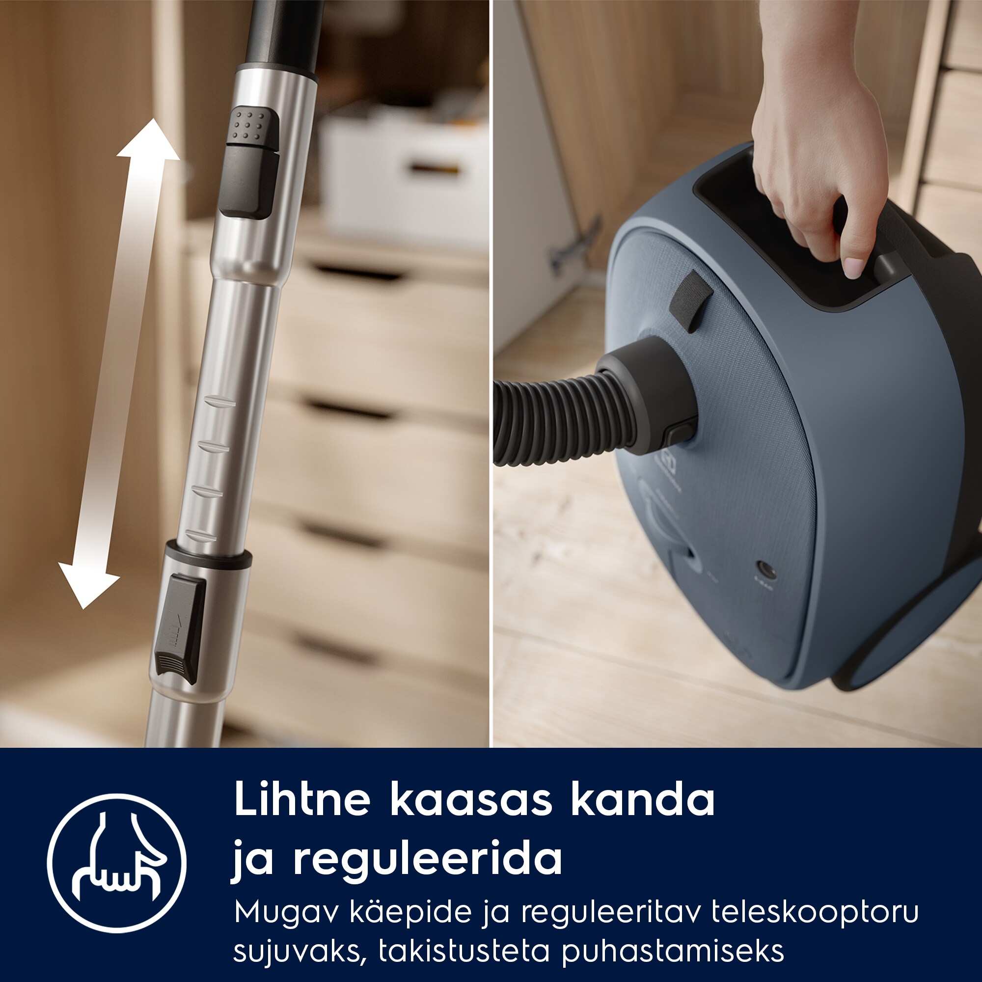 Electrolux - Tolmuimeja - EB61C4DB