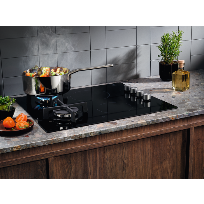 Electrolux - Kombineeritud gaasipliidiplaat - EGE6172NOK