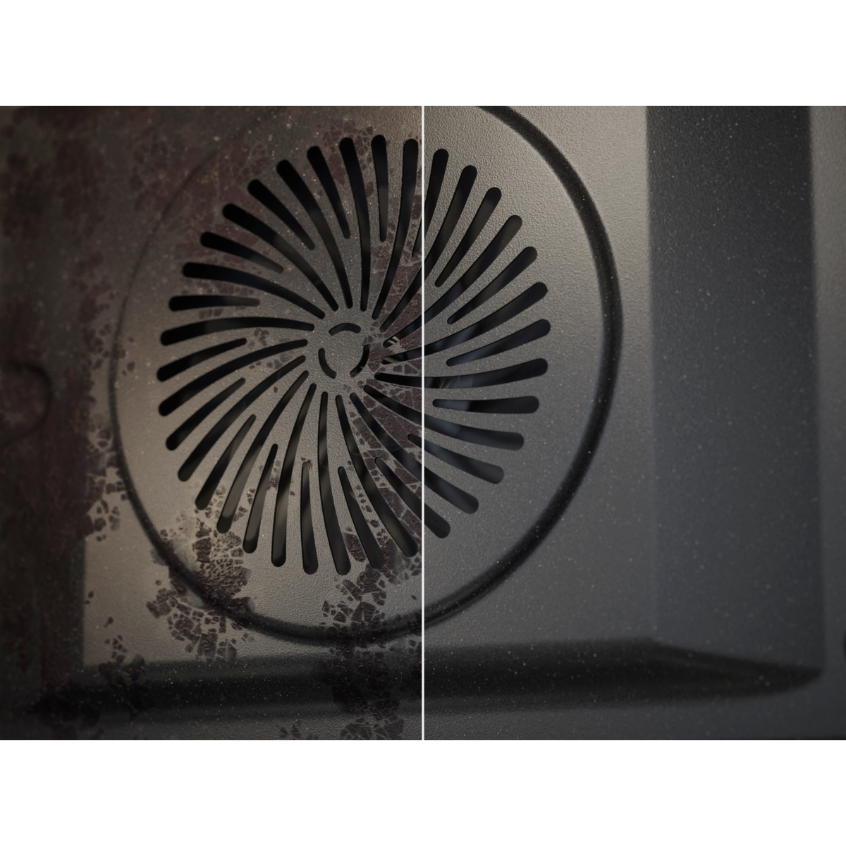 Electrolux - Ahi - EOE5F71X
