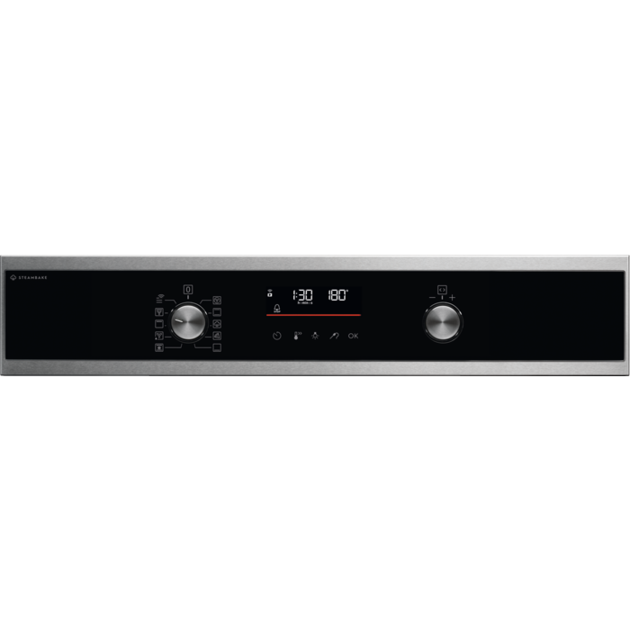 Electrolux - Pürolüütiline ahi - EOD6P77WX