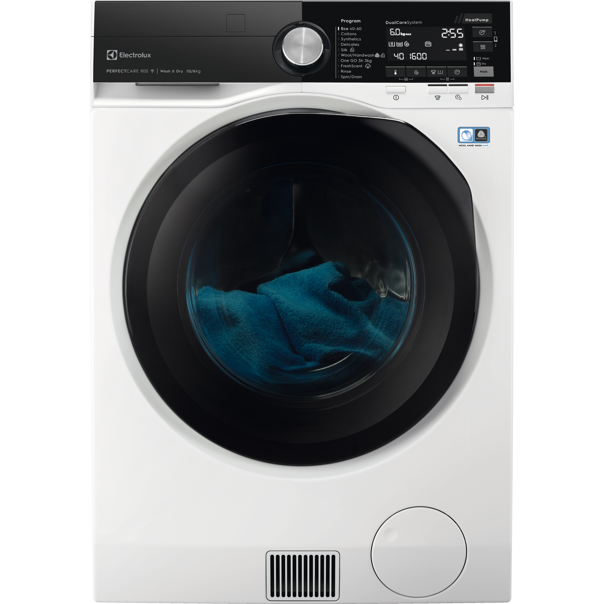Electrolux - Pesumasin-kuivati - EW9W161BC