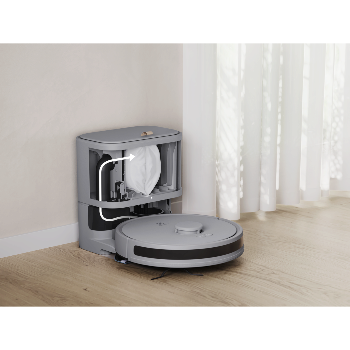 Electrolux - Robottolmuimeja - ER71UW2UG