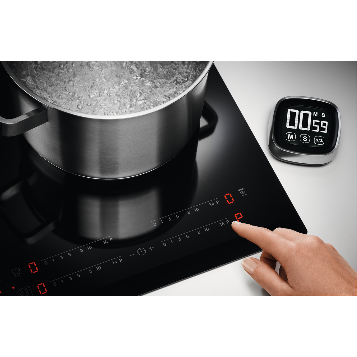 Electrolux - Induktsioonpliidiplaat - EIV83443CT