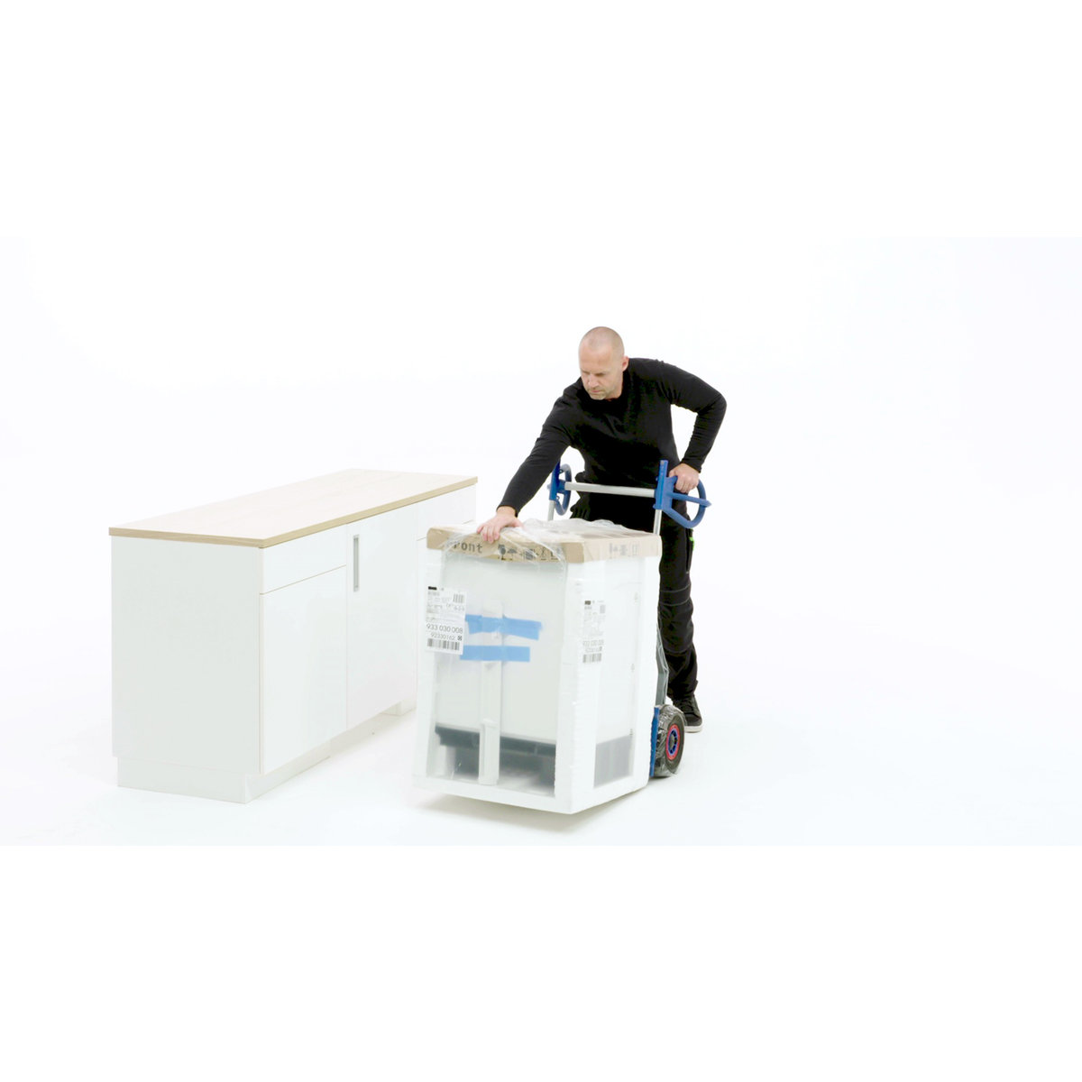 Electrolux - Integreeritav sügavkülmik - LYB2AE82S