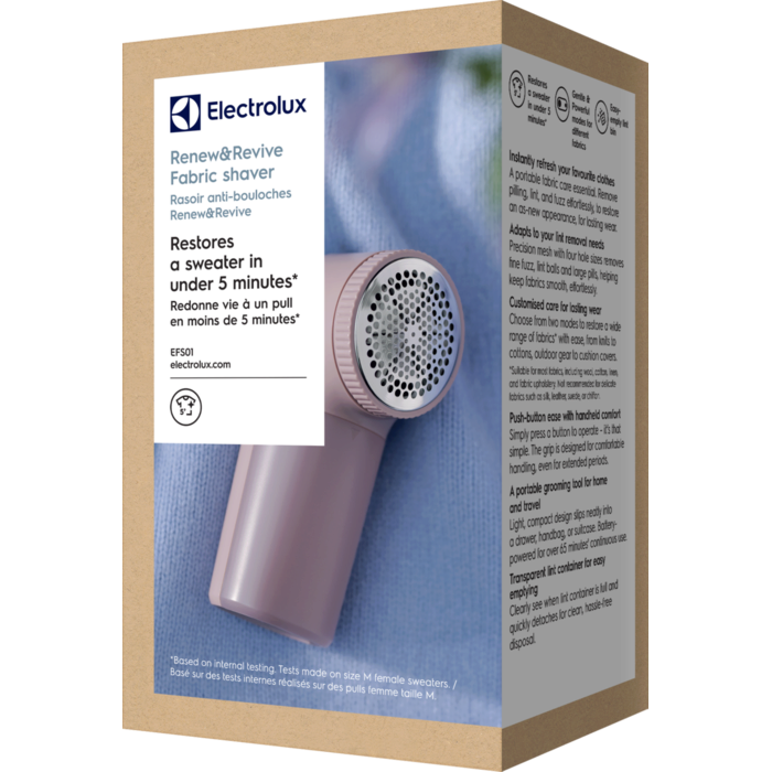 Fabric Shaver