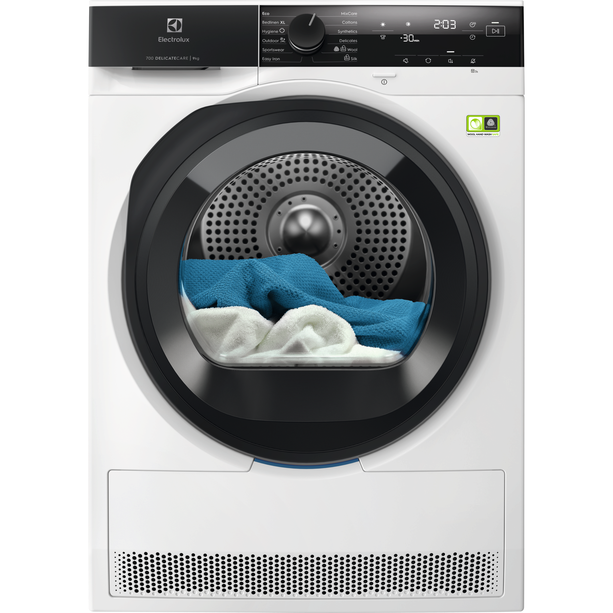 Electrolux - Soojuspumbaga kuivati - EW7D495UE