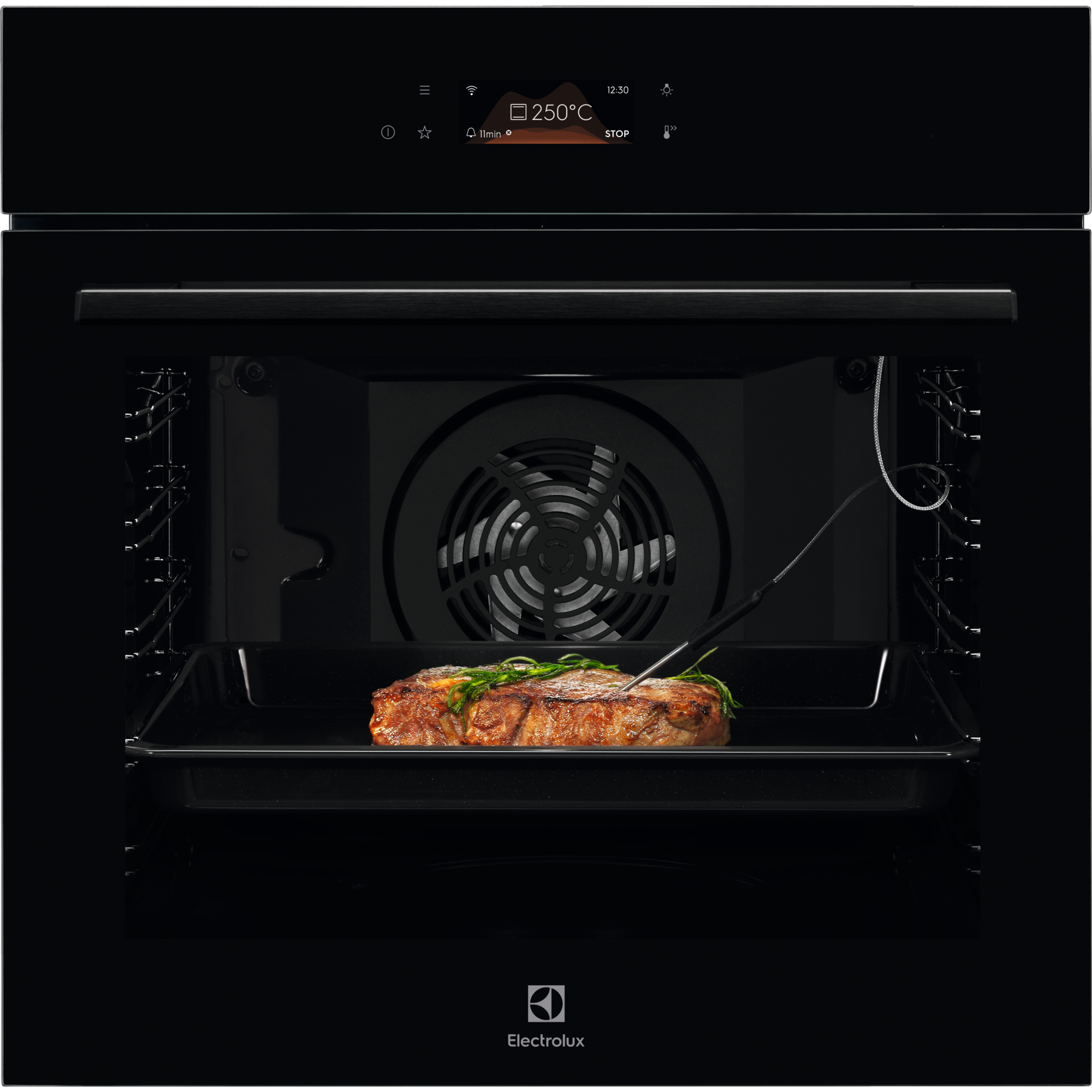 Electrolux - Pürolüütiline ahi - KOEBP39WZ