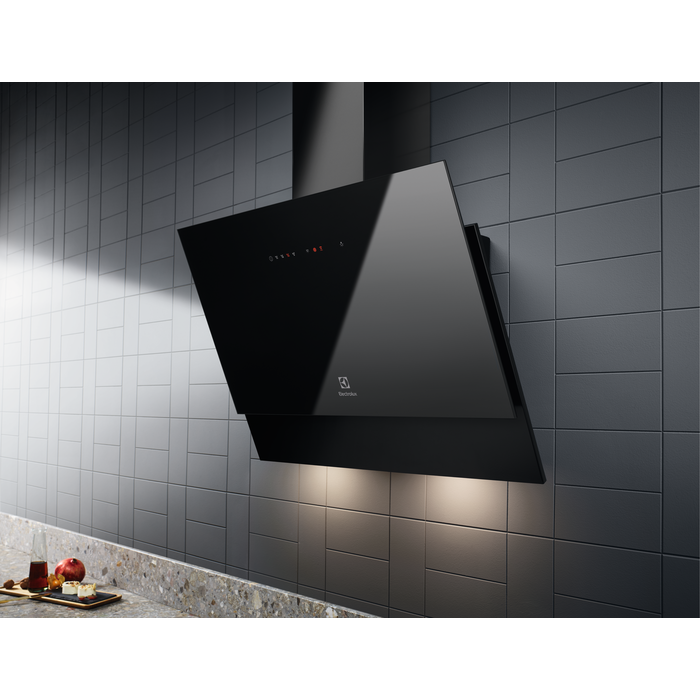 Electrolux - Must õhupuhasti - LFV416K