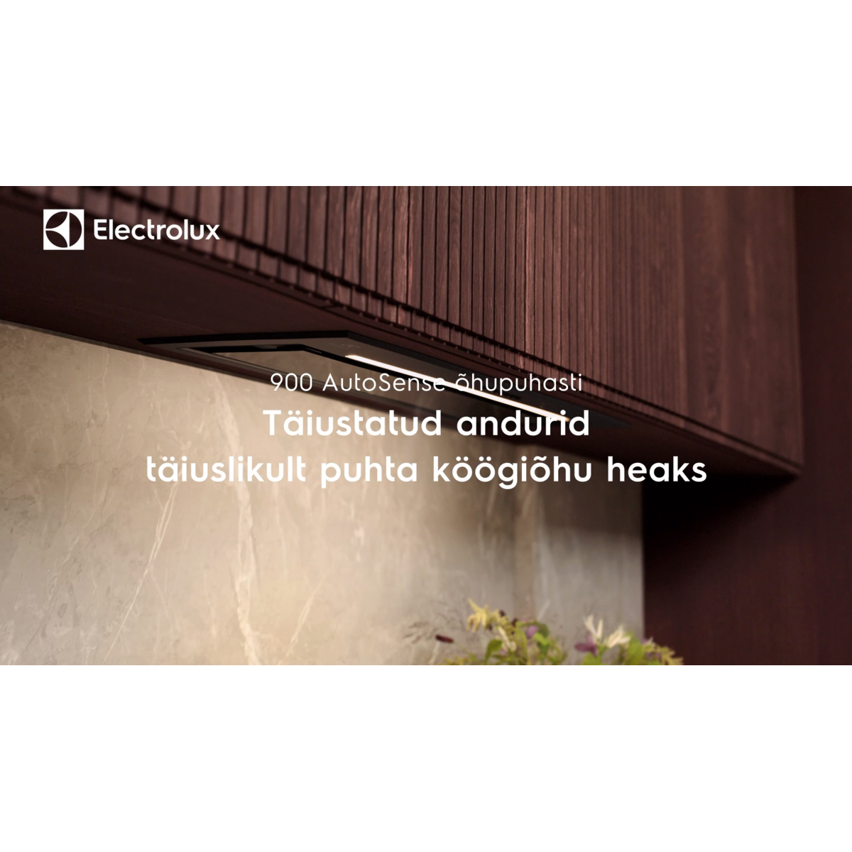 Electrolux - Integreeritav õhupuhasti - LFG916K