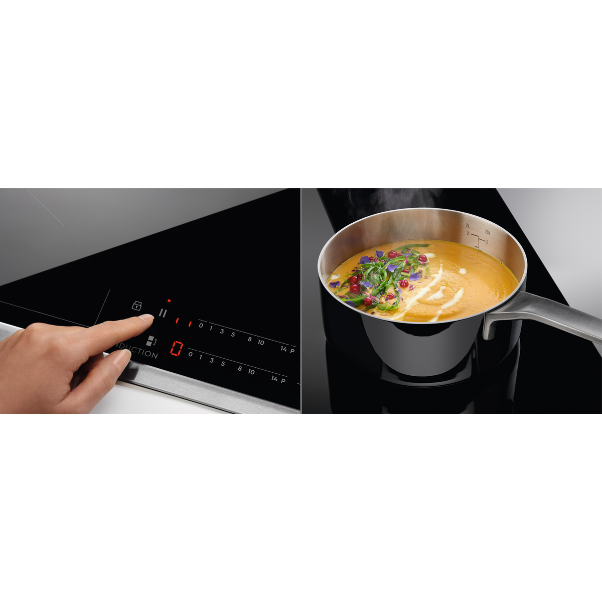 Electrolux - Induktsioonpliidiplaat - EIV634