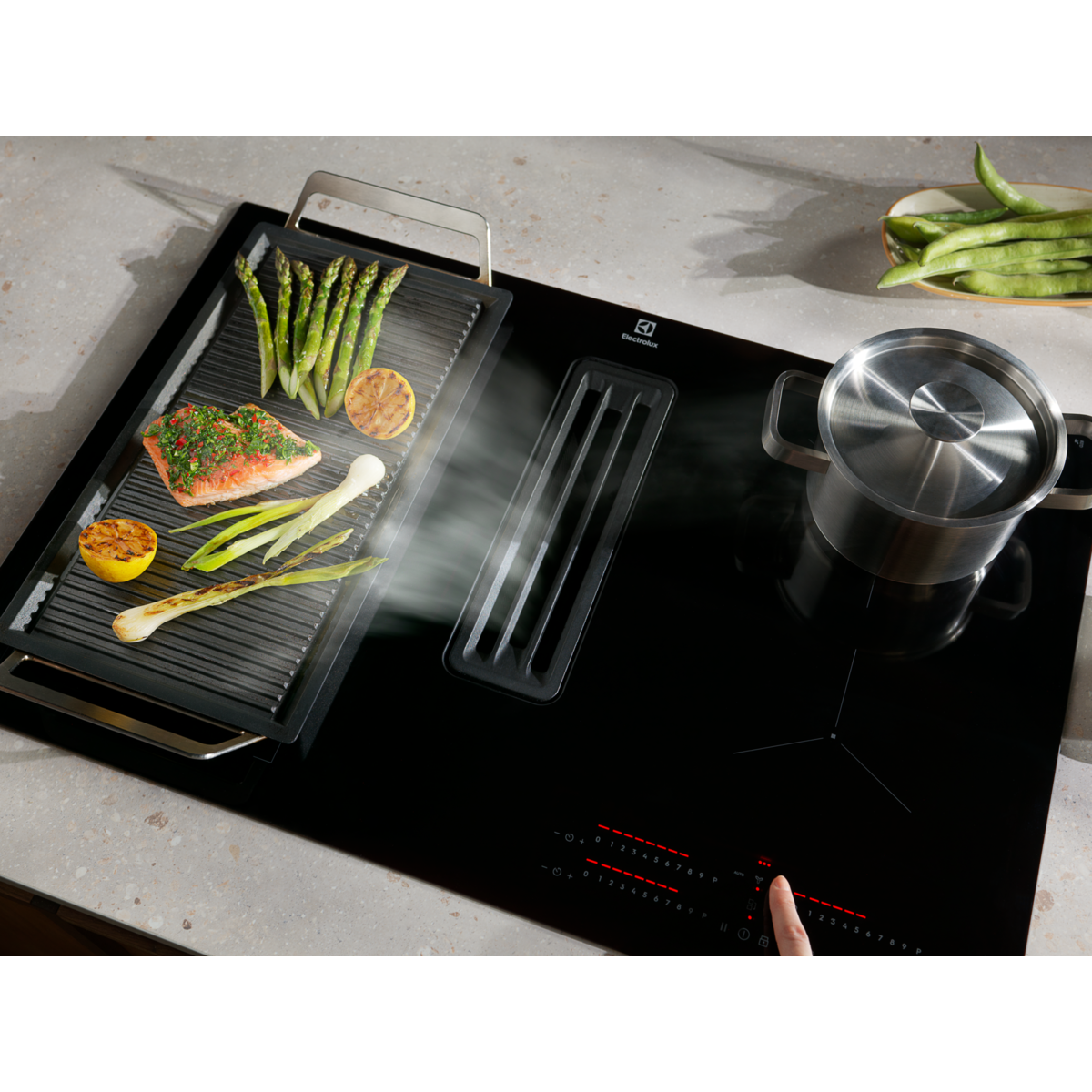 Electrolux - Õhupuhasti Hob_Hood - KCC83443