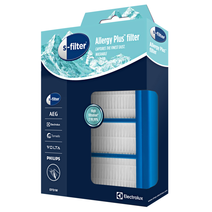 Electrolux - Filter - EFS1W