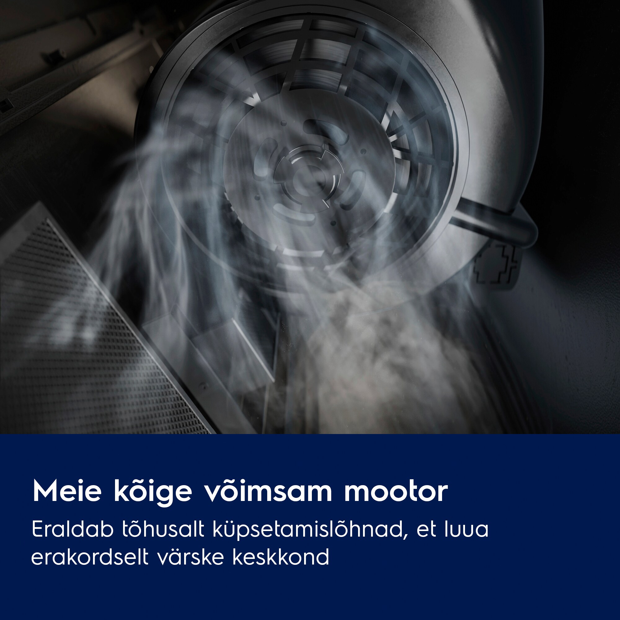 Electrolux - 90 cm õhupuhasti - LFV419K