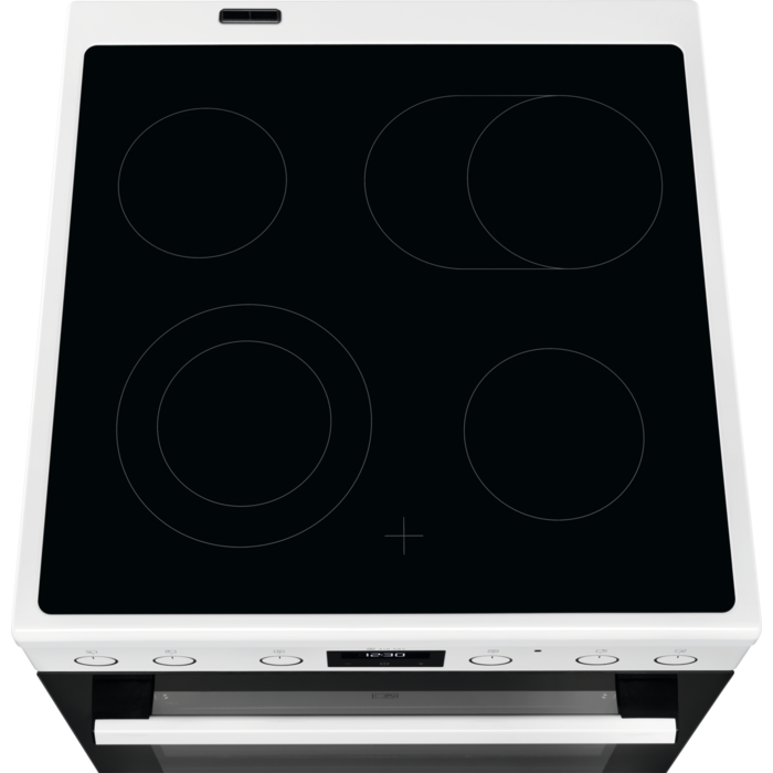 Electrolux - Elektripliit - LKR64022AW