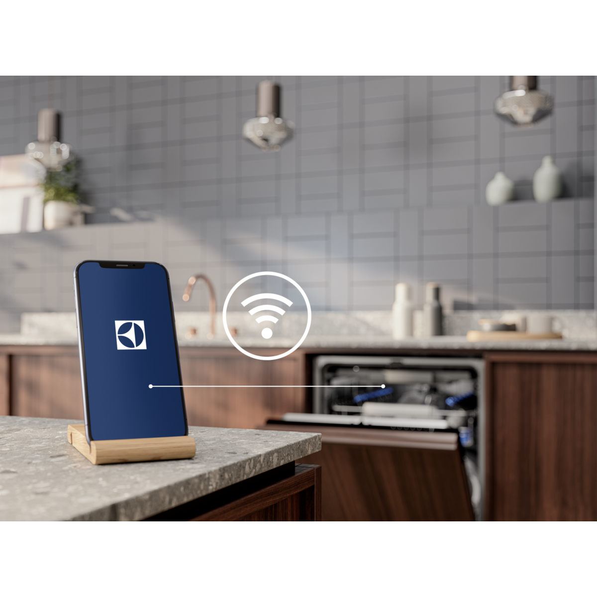 Electrolux - Integreeritav nõudepesumasin - EEG68600W