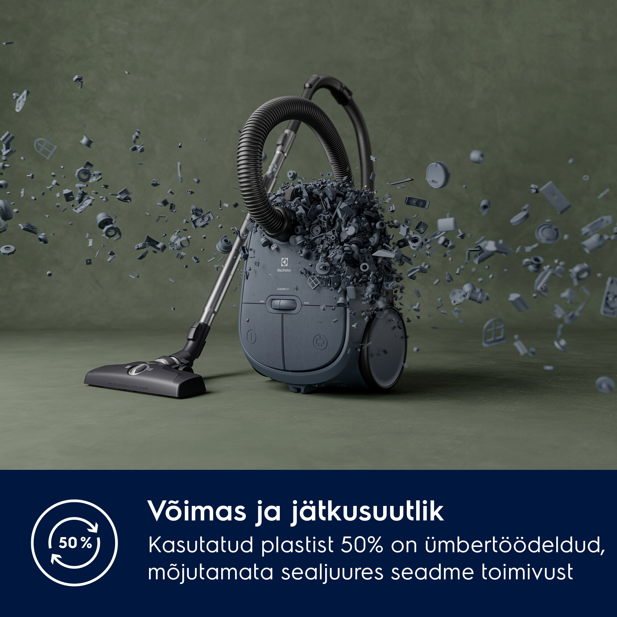 Electrolux - Tolmuimeja - EB61C4DB