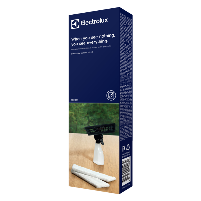 Electrolux - Mikrofiiberlapp - EBMC01