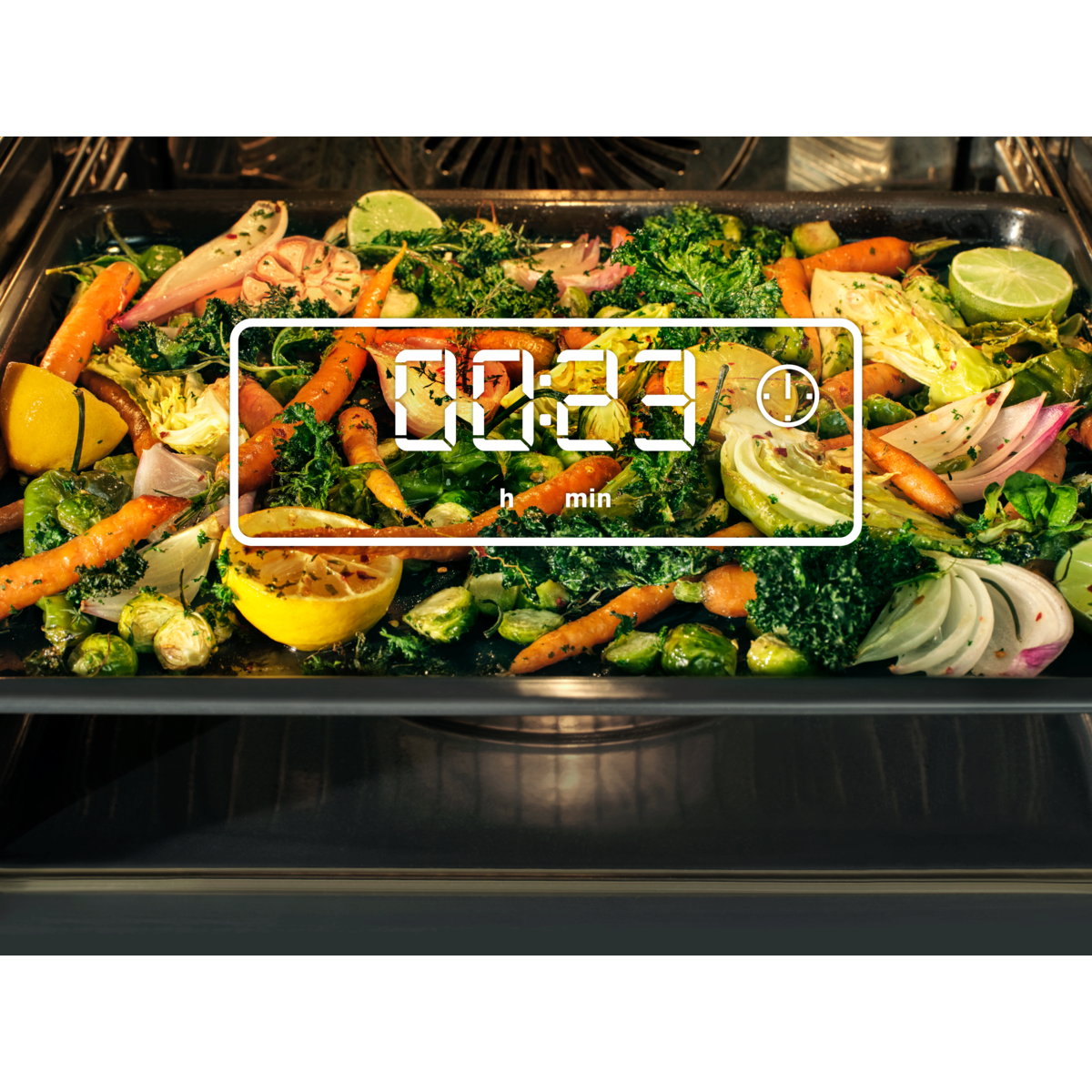 Electrolux - Ahi - EOF3H40BK