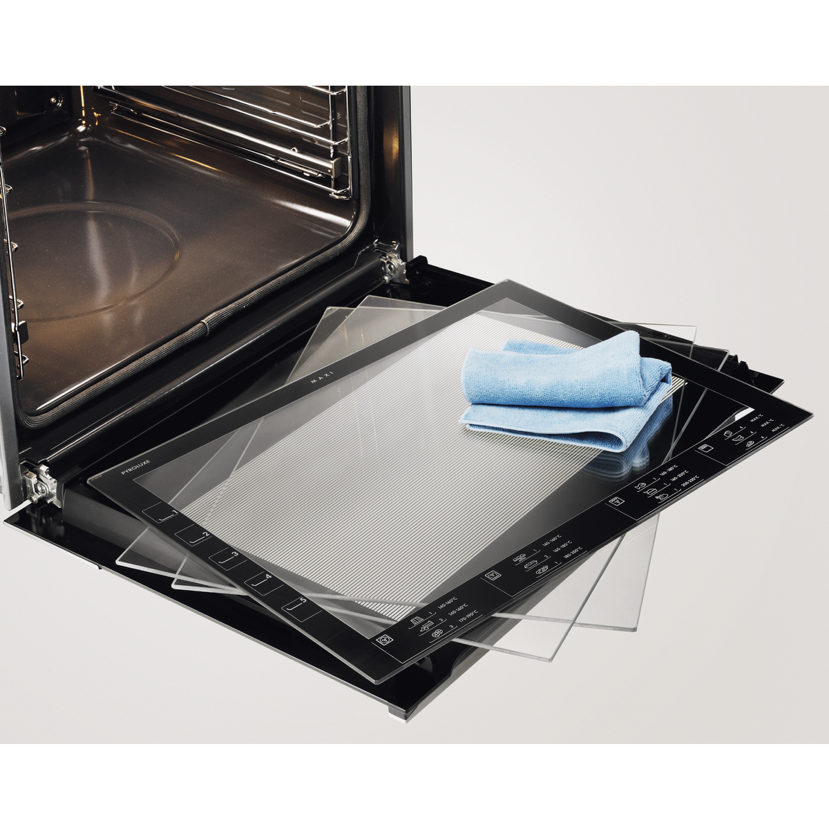Electrolux - Elektripliit - LKR540266W