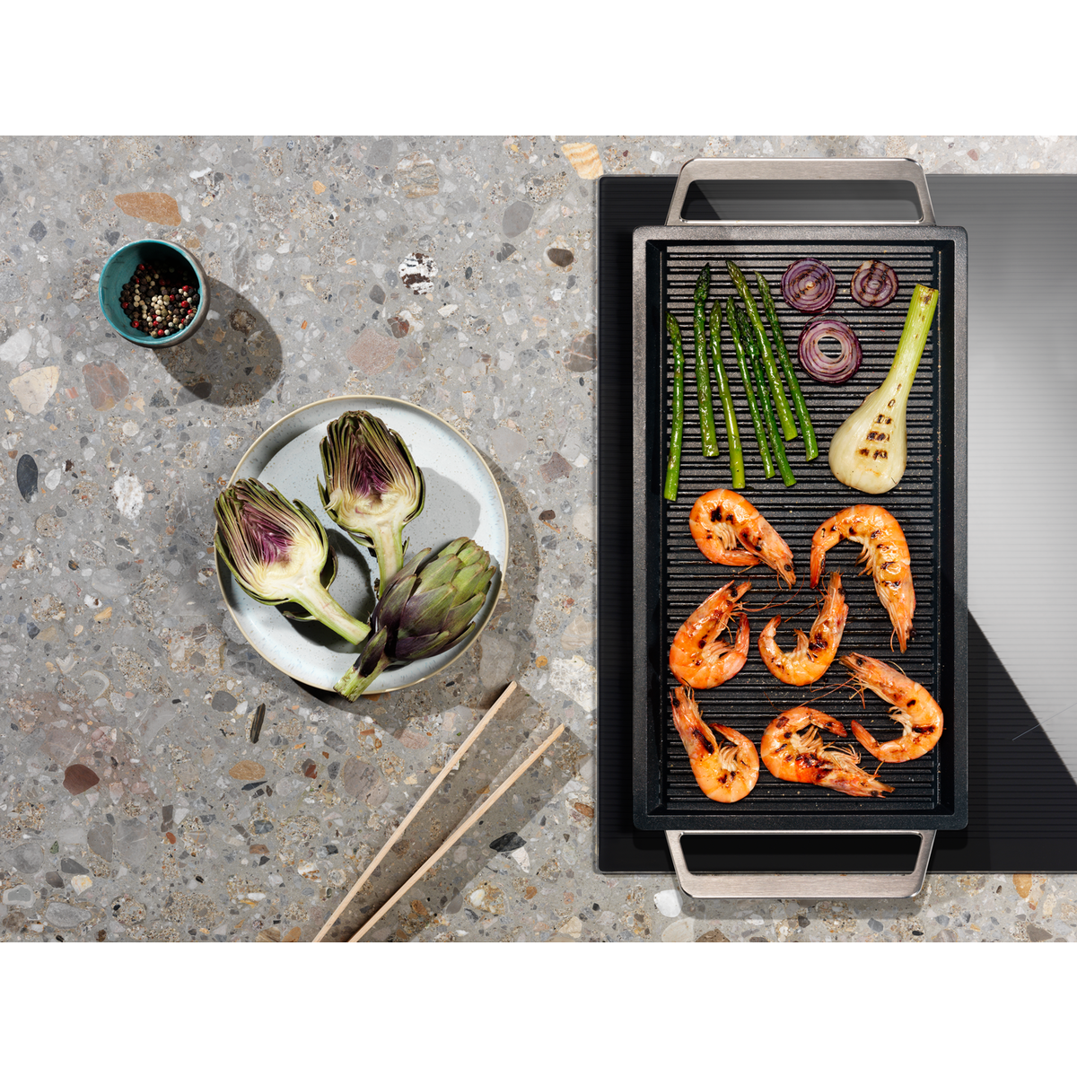 Electrolux - Induktsioonpliidiplaat - LIV63431BK