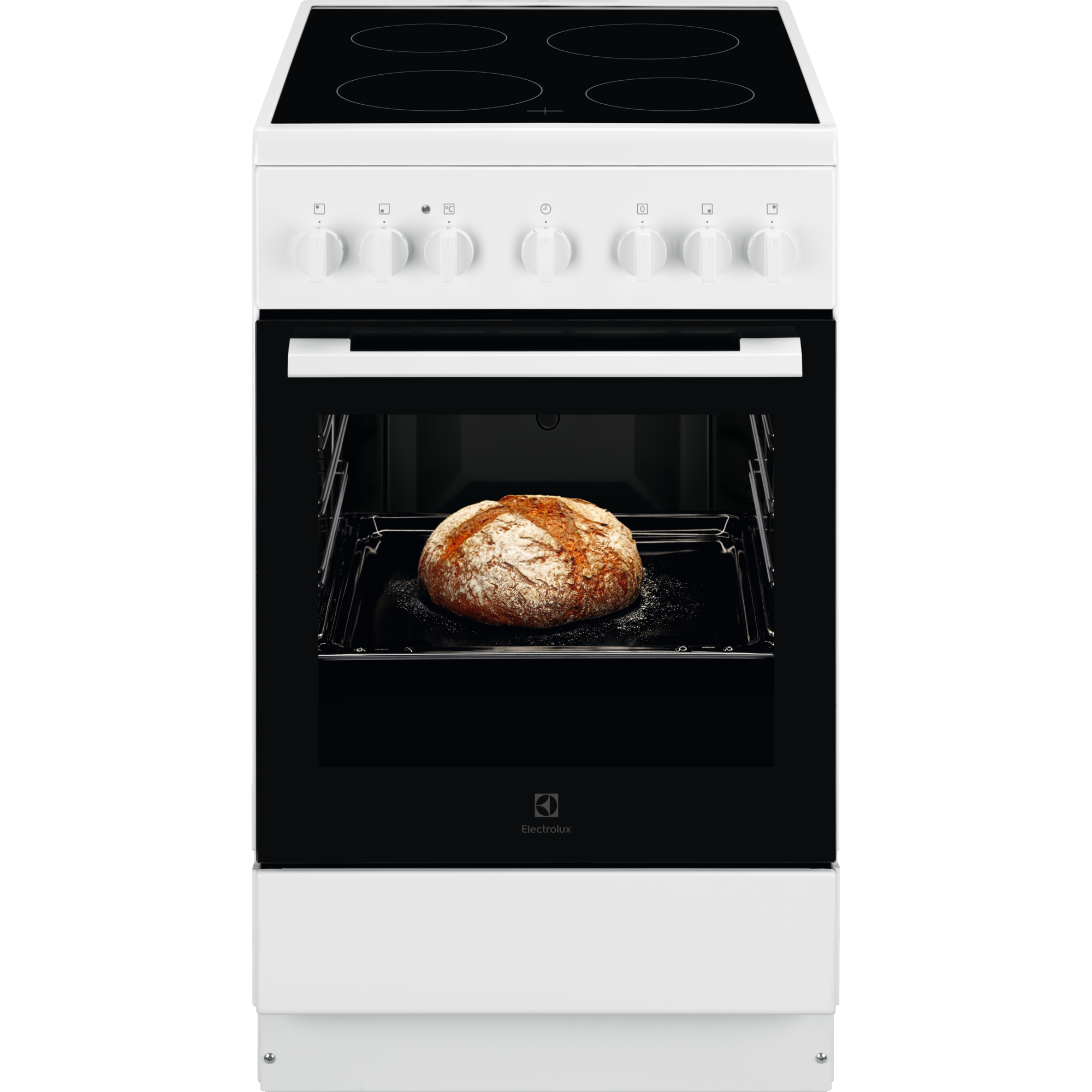 Electrolux - Elektripliit - LKR500066W