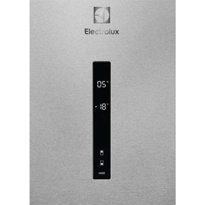 Electrolux - Külmik-sügavkülmik - LNT7ME36X3