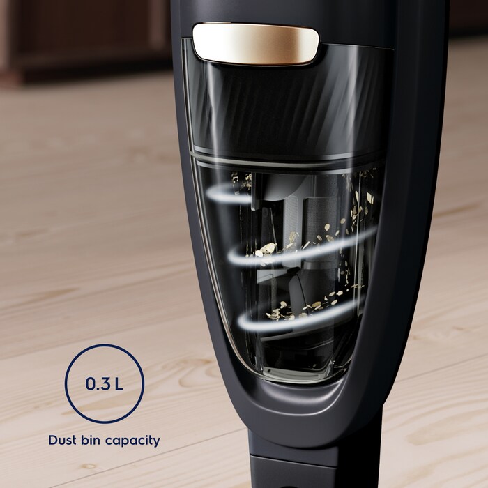 Electrolux - Juhtmeta varstolmuimejad - WQ61-42GG