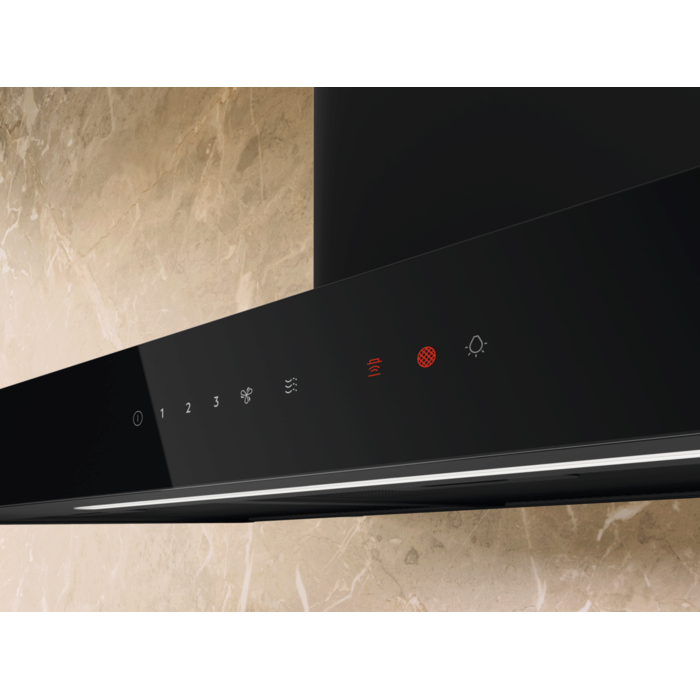 Electrolux - 60cm õhupuhasti - LFT816K