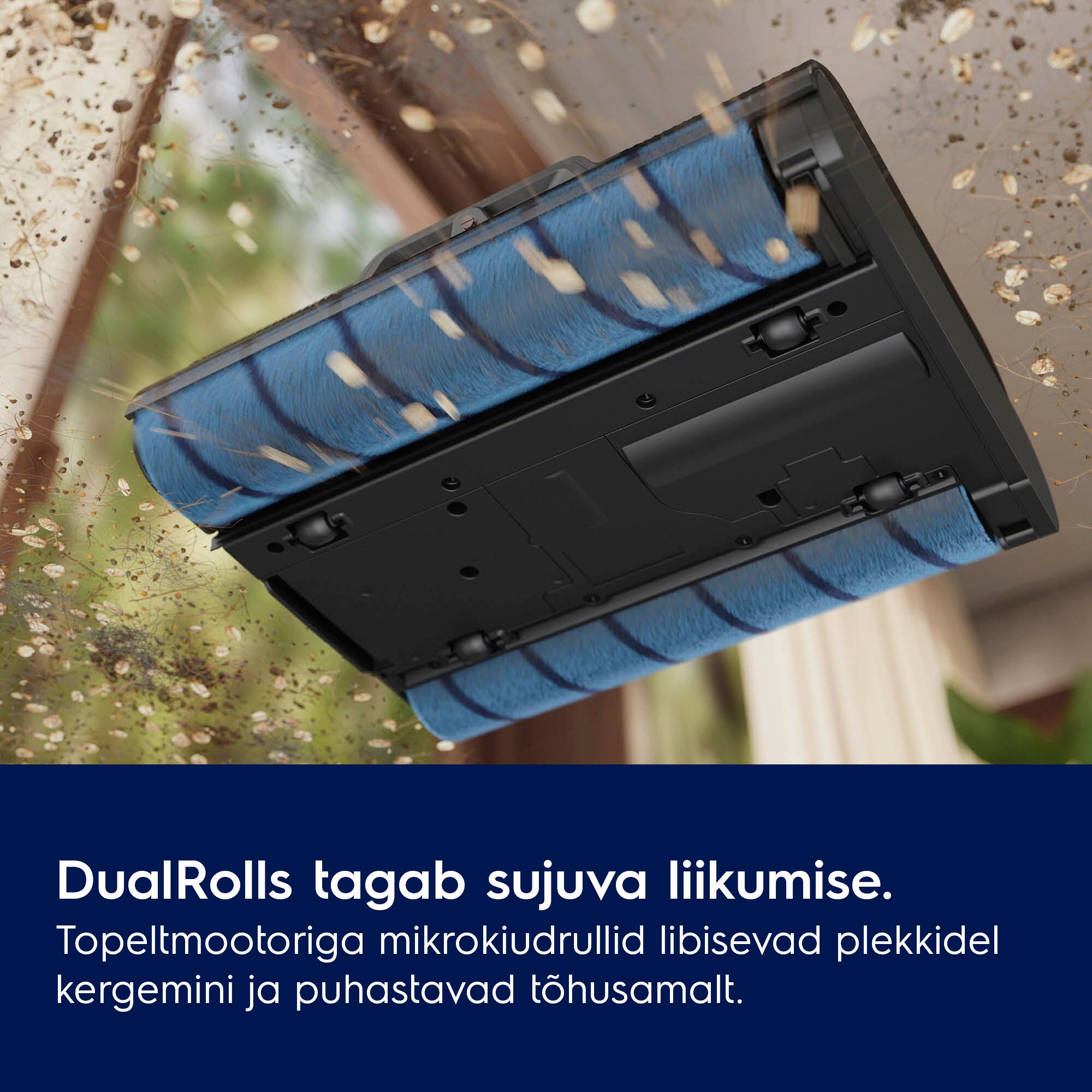 Electrolux - Wet & Dry juhtmeta tolmuimeja - EW82U1DB